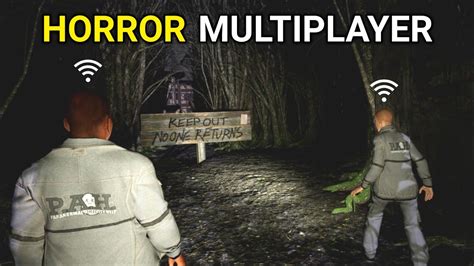 best multiplayer horror games|The 10 Best Horror Multiplayer Games As Of 2024, Ranked.